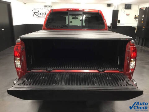 2017 Nissan Frontier