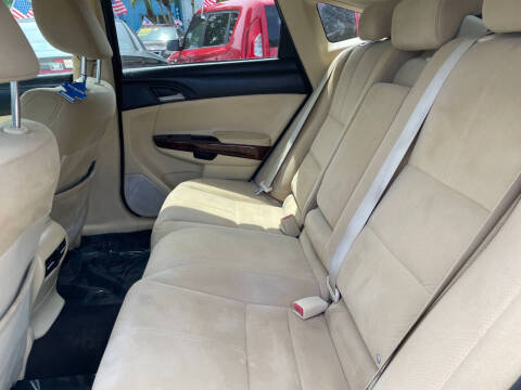 2012 Honda Crosstour EX V6