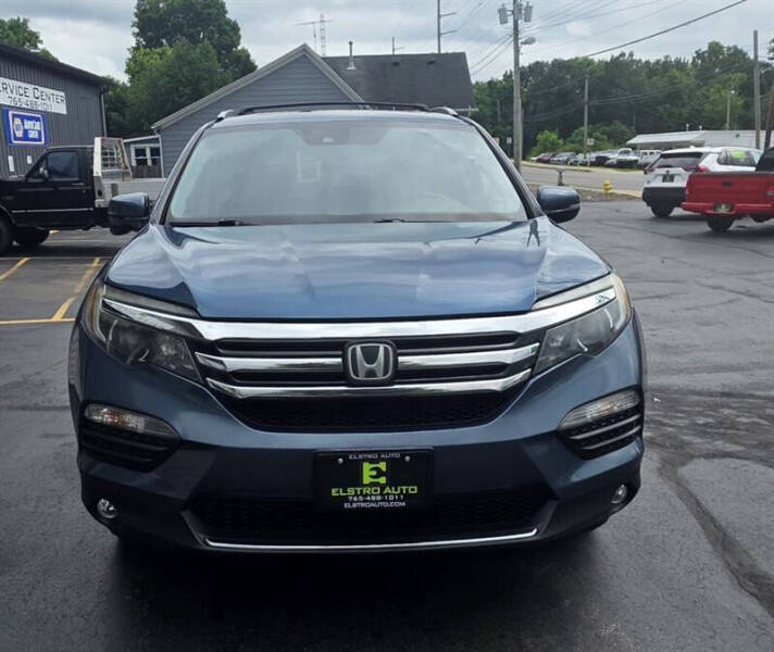 2016 Honda Pilot Touring