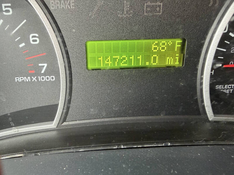 2007 Ford Explorer XLT