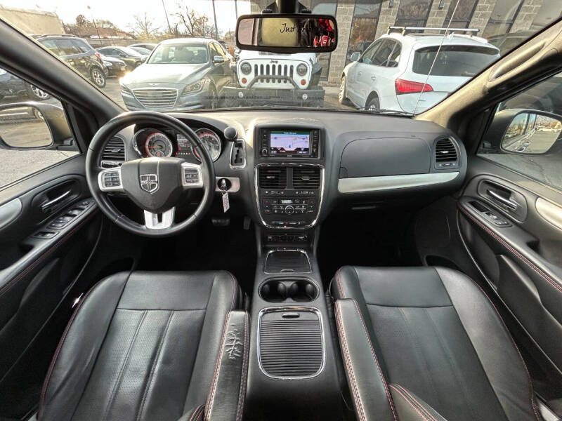 2019 Dodge Grand Caravan GT