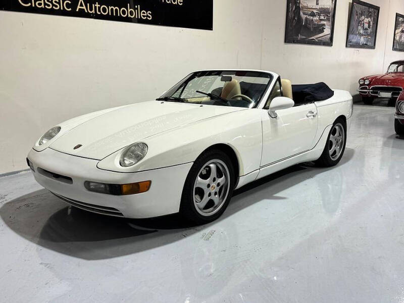 1995 Porsche 968