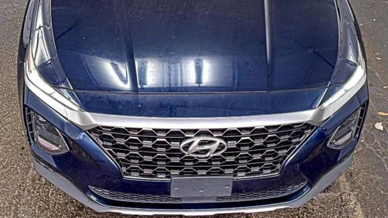 2019 Hyundai Santa Fe SE 2.4L