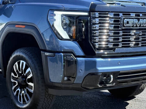 2025 GMC Sierra 2500HD