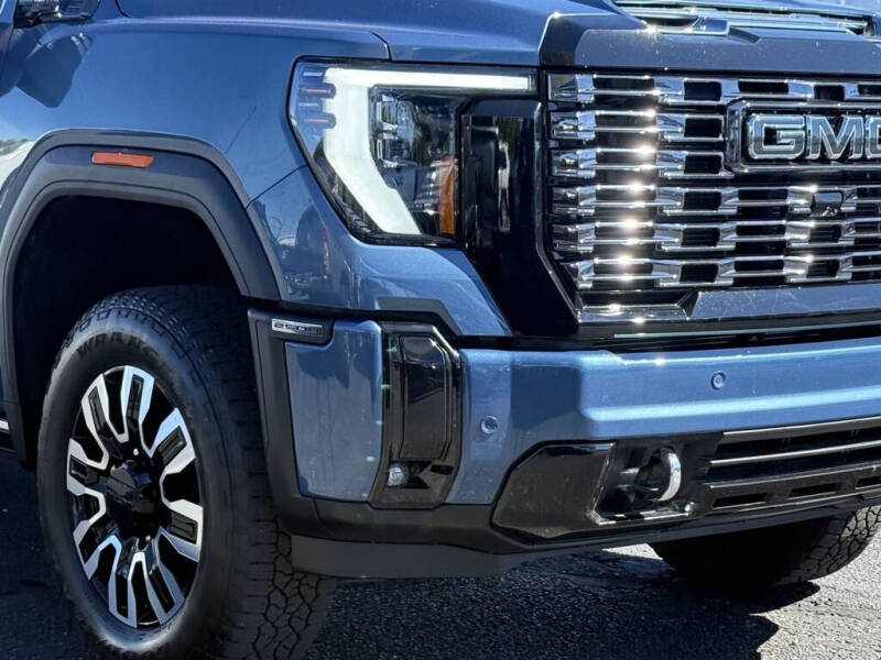 2025 GMC Sierra 2500HD