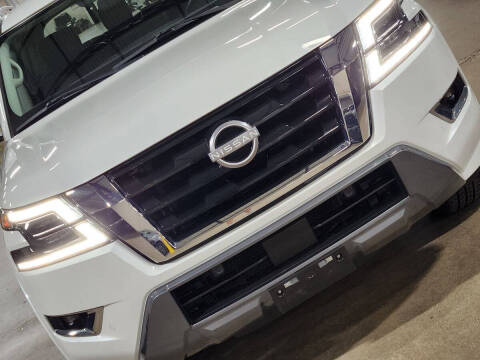 2022 Nissan Armada SV