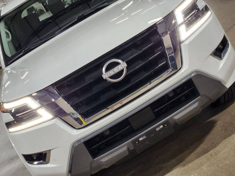 2022 Nissan Armada SV