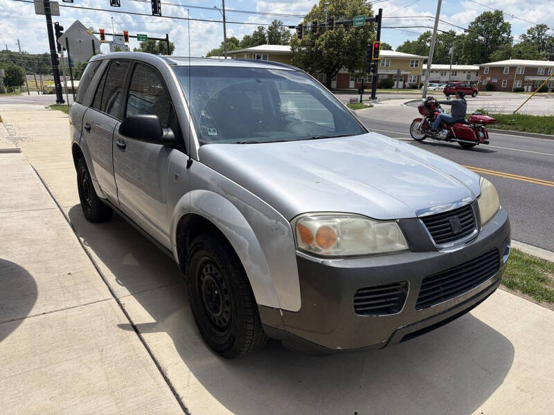 2006 Saturn Vue