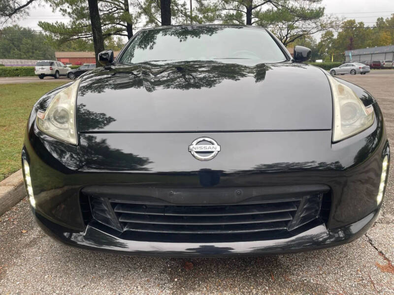 2014 Nissan 370Z Touring