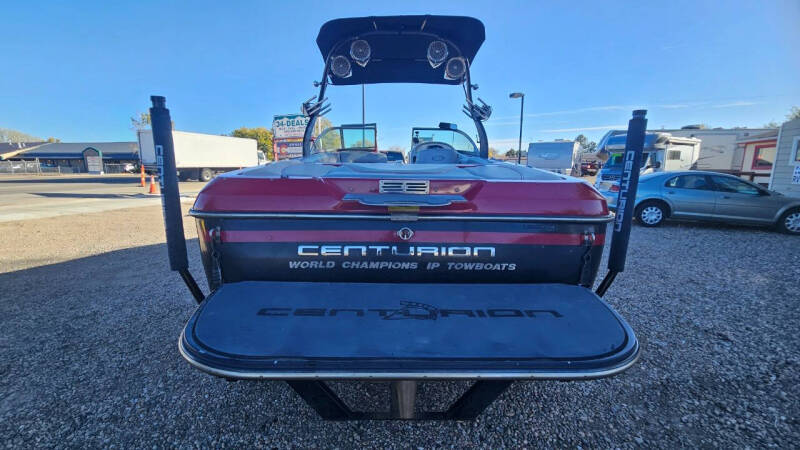 2011 Centurion Avalanche C4