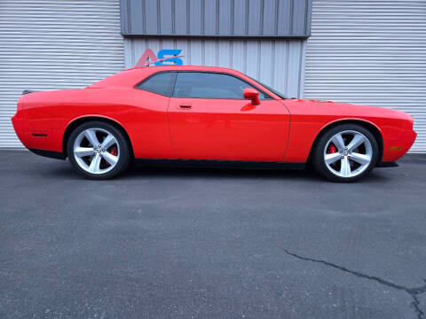 2008 Dodge Challenger SRT8
