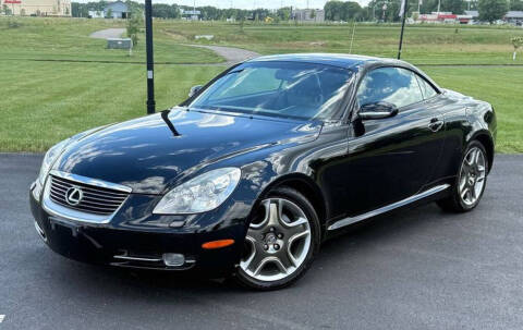 2006 Lexus SC 430