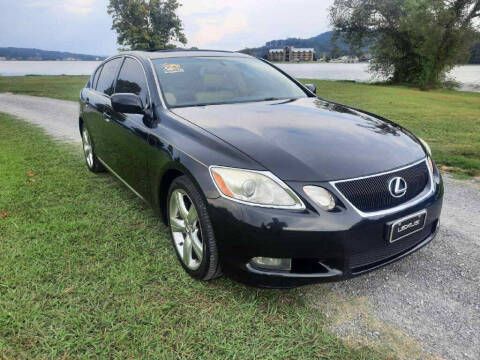 2007 Lexus GS 350