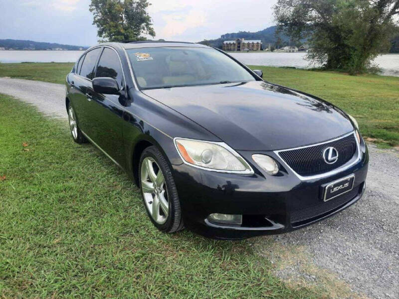 2007 Lexus GS 350