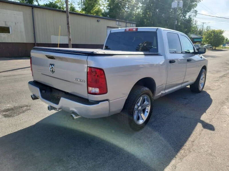 2016 RAM 1500