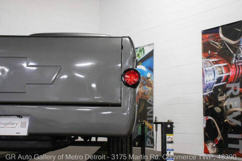 1958 Chevrolet Apache