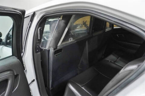 2017 Ford Taurus Police Interceptor