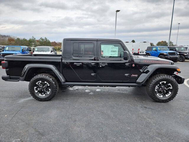 2026 Jeep Gladiator Rubicon X