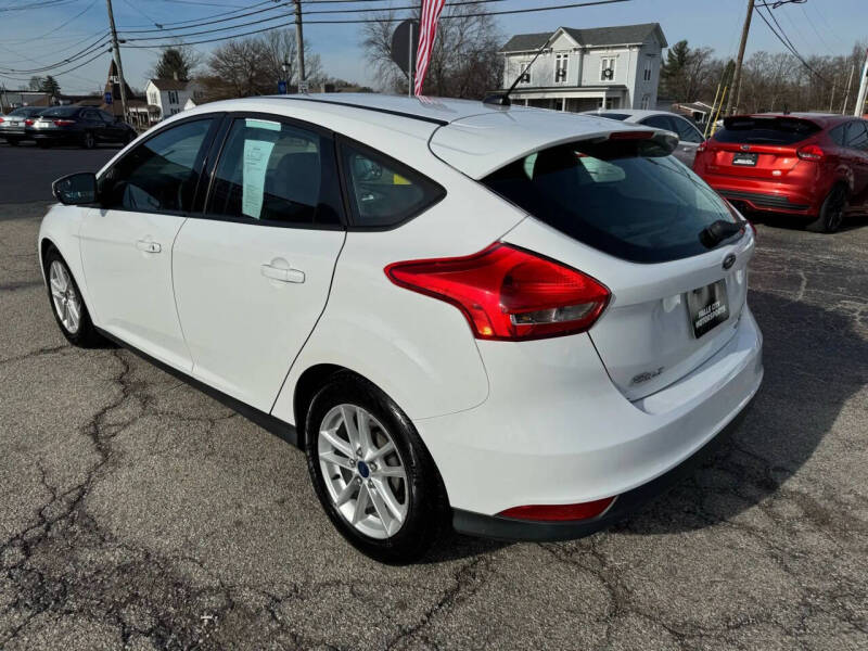 2015 Ford Focus SE