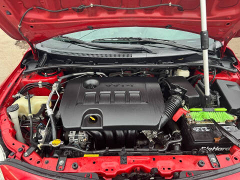 2011 Toyota Corolla LE