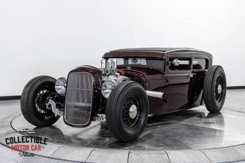 1930 Ford Model A