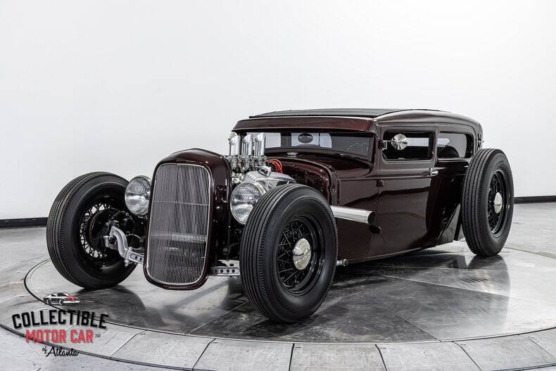 1930 Ford Model A