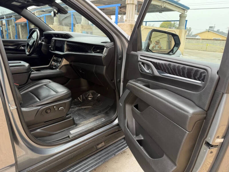 2022 GMC Yukon Denali