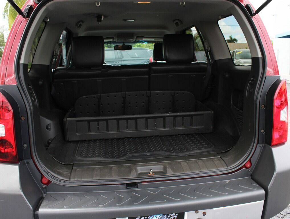 2013 NISSAN Xterra SUV / Crossover - $15,995