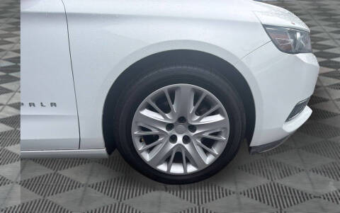 2016 Chevrolet Impala LS