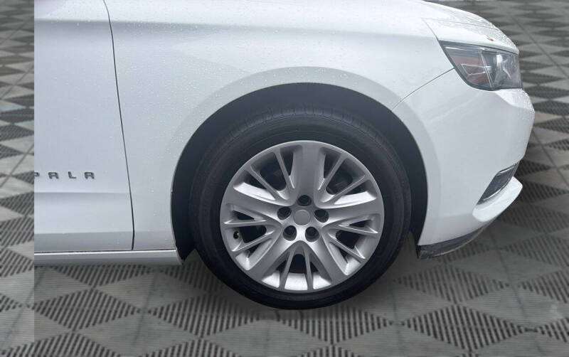 2016 Chevrolet Impala LS