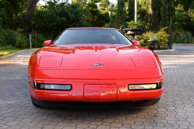 1995 Chevrolet Corvette