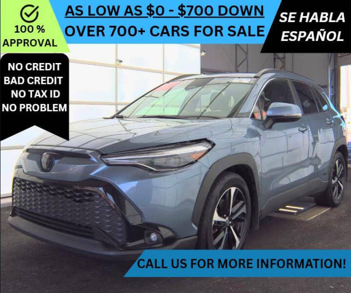 2024 Toyota Corolla Cross Hybrid XSE