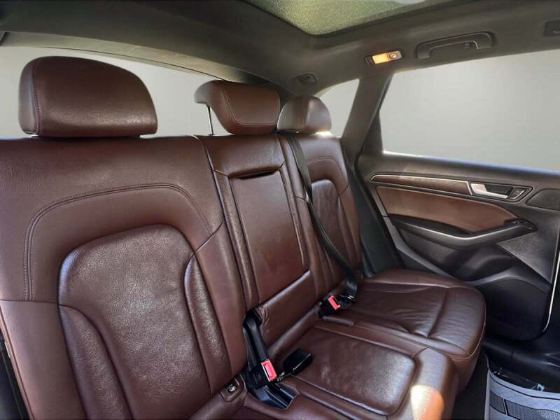 2017 Audi Q5 2.0T quattro Premium