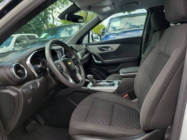 2022 Chevrolet Blazer LT