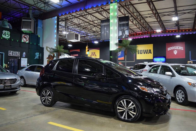 2020 Honda Fit EX