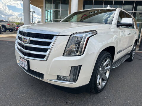 2015 Cadillac Escalade for sale at RN Auto Sales Inc in Sacramento CA