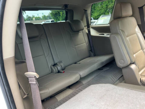 2018 GMC Yukon SLT