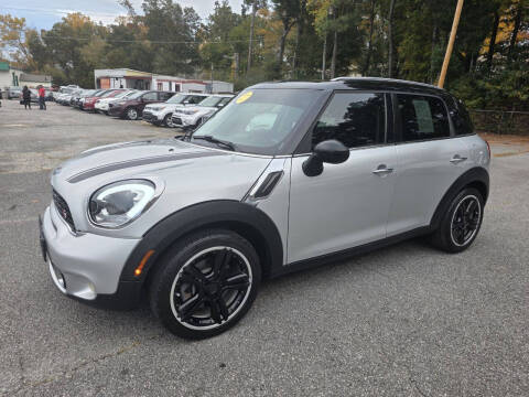 2012 MINI Cooper Countryman S