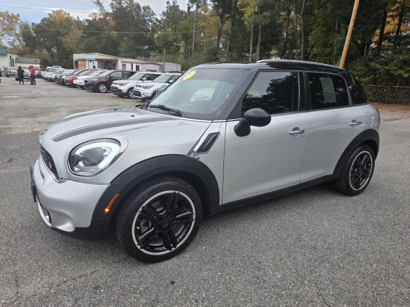2012 MINI Cooper Countryman S