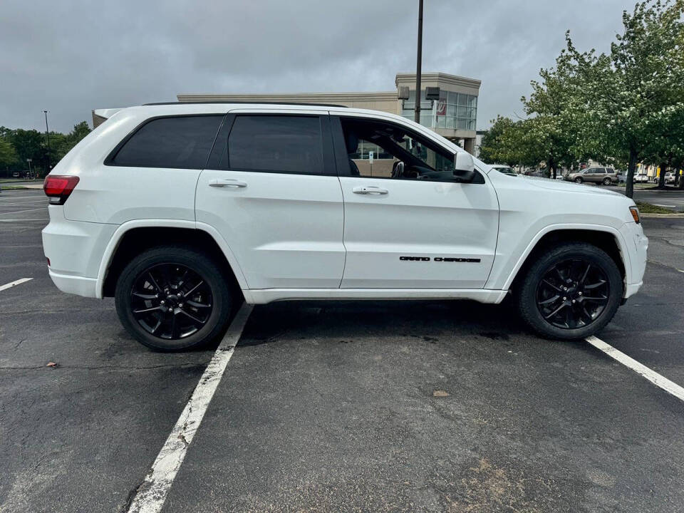 2021 Jeep Grand Cherokee for sale at Prestige Motors in Lodi, NJ