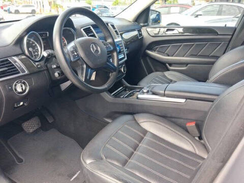 2016 Mercedes-Benz GL-Class GL 450 4MATIC