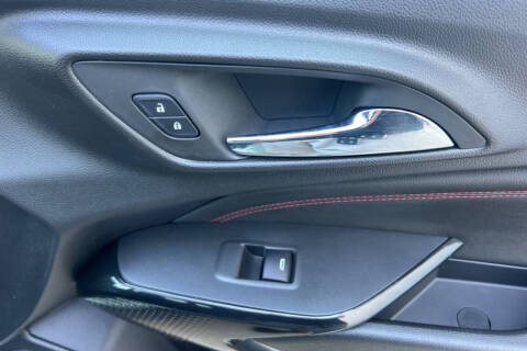 2024 Chevrolet Trax RS