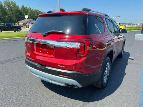 2023 GMC Acadia SLT