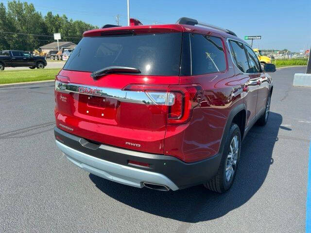 2023 GMC Acadia SLT