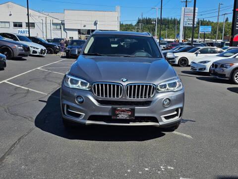 2014 BMW X5 xDrive35i