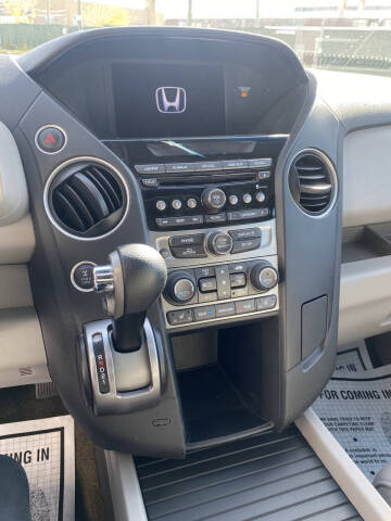 2015 Honda Pilot EX-L