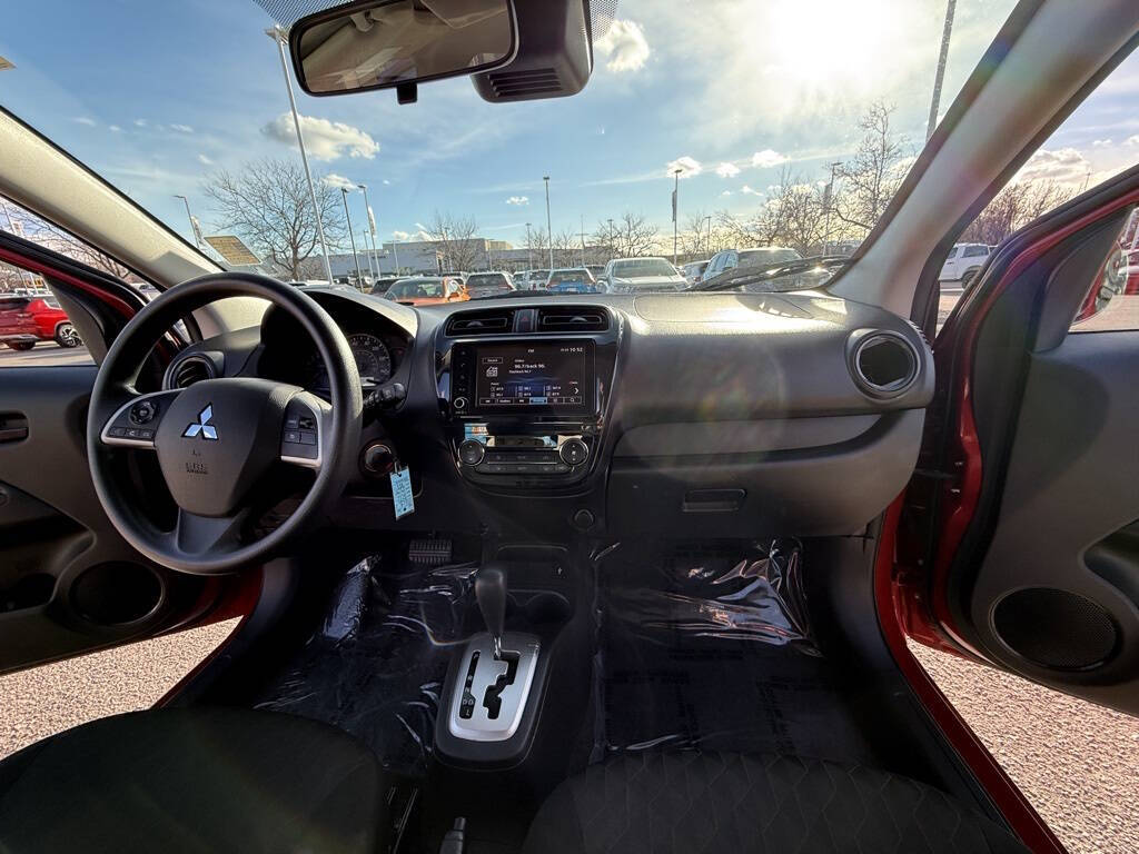 2021 Mitsubishi Mirage for sale at Axio Auto Boise in Boise, ID