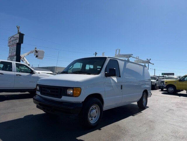 2006 Ford E-Series E-150