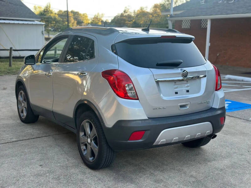 2013 Buick Encore Leather