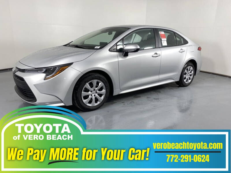 2023 Toyota Corolla for sale in Vero Beach, FL